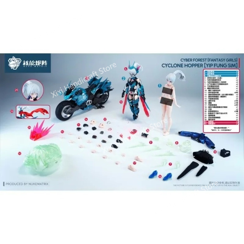 Q-Version Genshin Impact Lohen – Model Kit Holder Bewertung und Preis