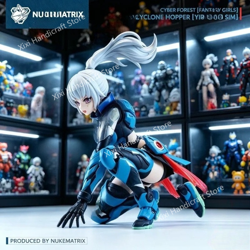 Q-Version Genshin Impact Lohen – Model Kit Holder Bewertung und Preis