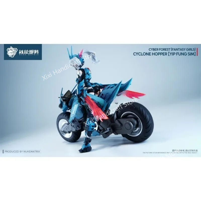 Q-Version Genshin Impact Lohen – Model Kit Holder Bewertung und Preis