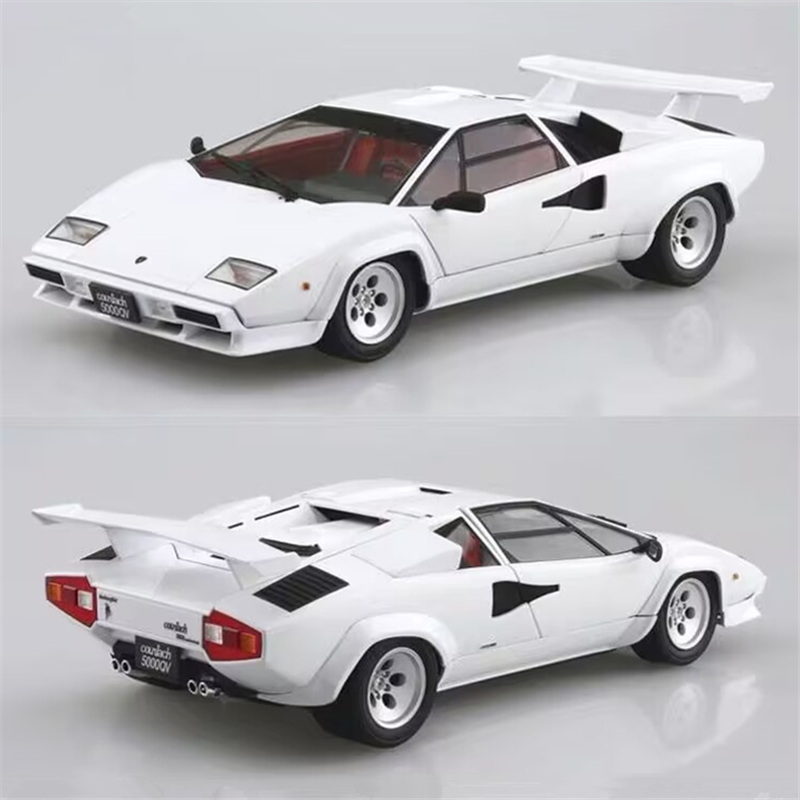 Welly1:24 Lamborghini Countach – Model Kit Lamborghini Bewertung und Preis