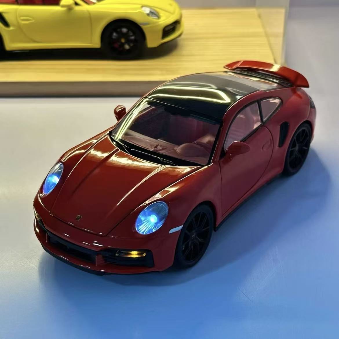 1:24 Klassisches 911 Sportwage – Model Kit Lamborghini Bewertung und Preis