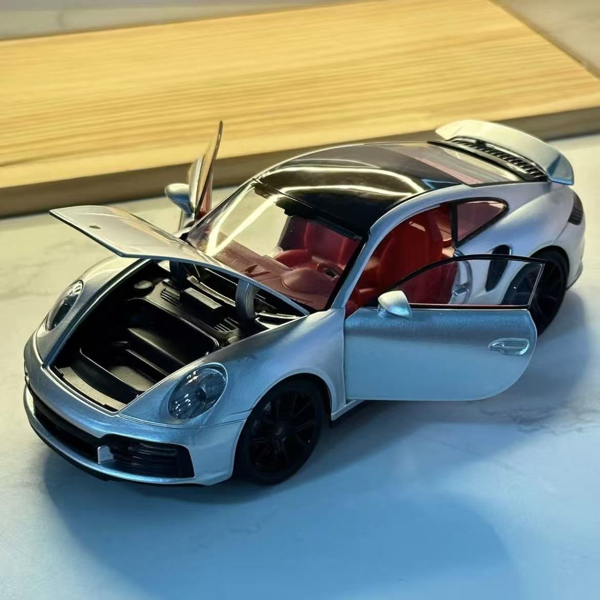 1:24 Klassisches 911 Sportwage – Model Kit Lamborghini Bewertung und Preis