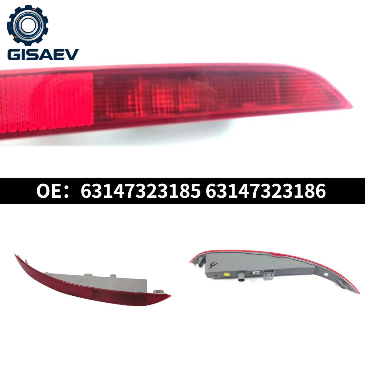 1 Stück GISAEV OE: 63147323185 – Model Kit F16 Bewertung und Preis