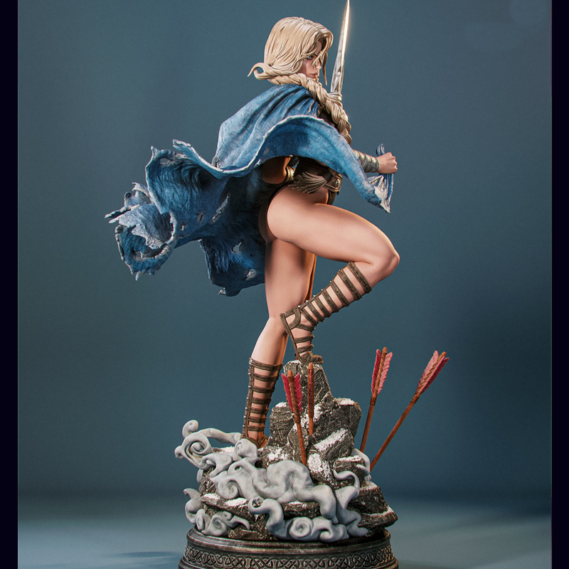 2 Stile Spielcharakter 6677 Va – Model Kit Valkyrie Bewertung und Preis