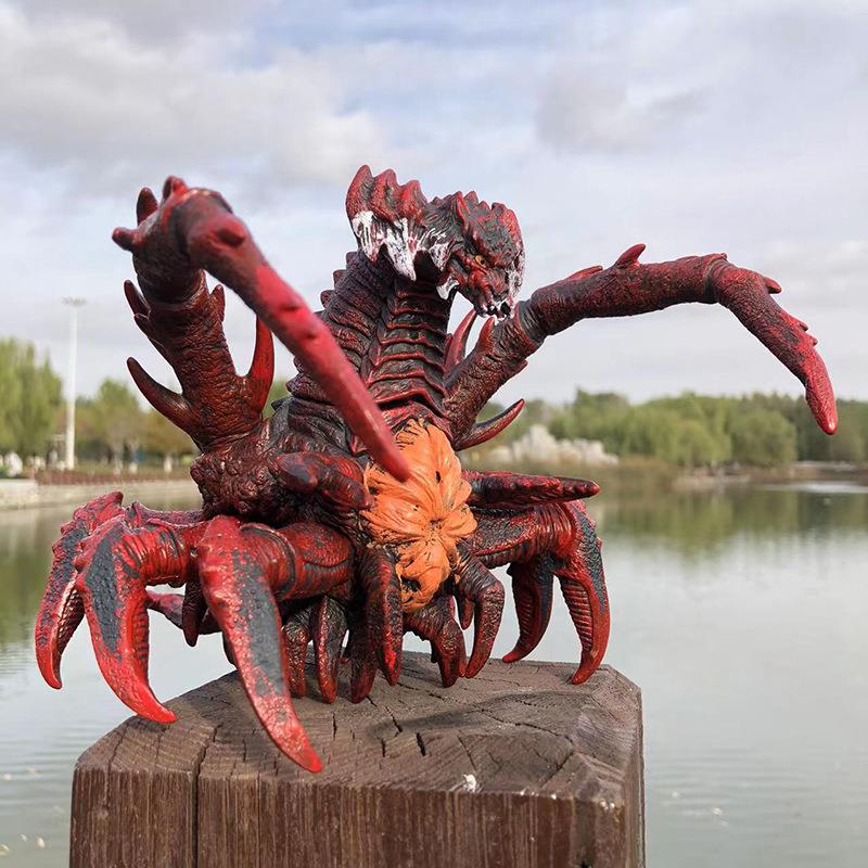 Anime Film Godzilla vs. King K – Model Kit Kyogre Bewertung und Preis