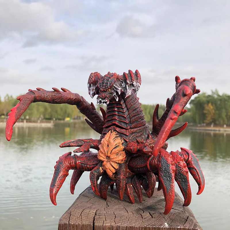 Anime Film Godzilla vs. King K – Model Kit Kyogre Bewertung und Preis