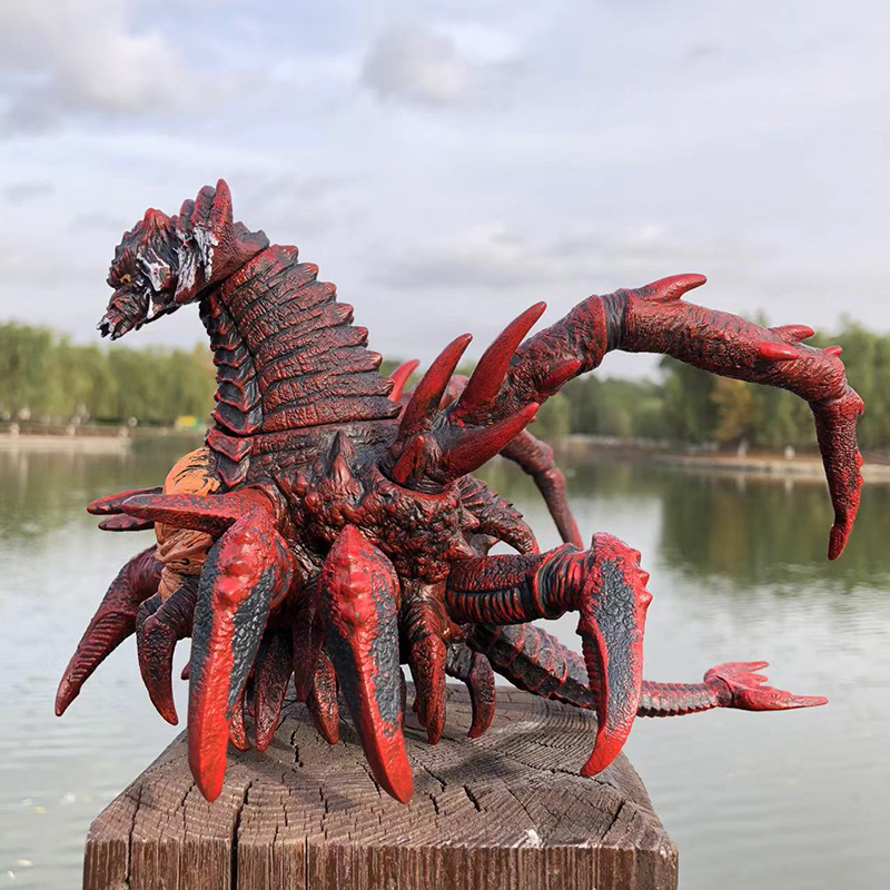 Anime Film Godzilla vs. King K – Model Kit Kyogre Bewertung und Preis