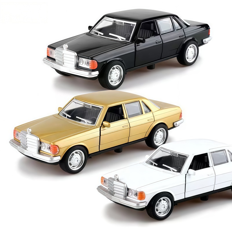 1:36 Maßstab Retro-Klassiker-A – Model Kit Car Bewertung und Preis