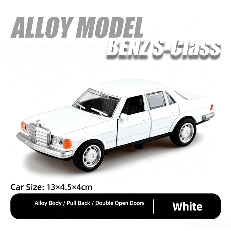 1:36 Maßstab Retro-Klassiker-A – Model Kit Car Bewertung und Preis