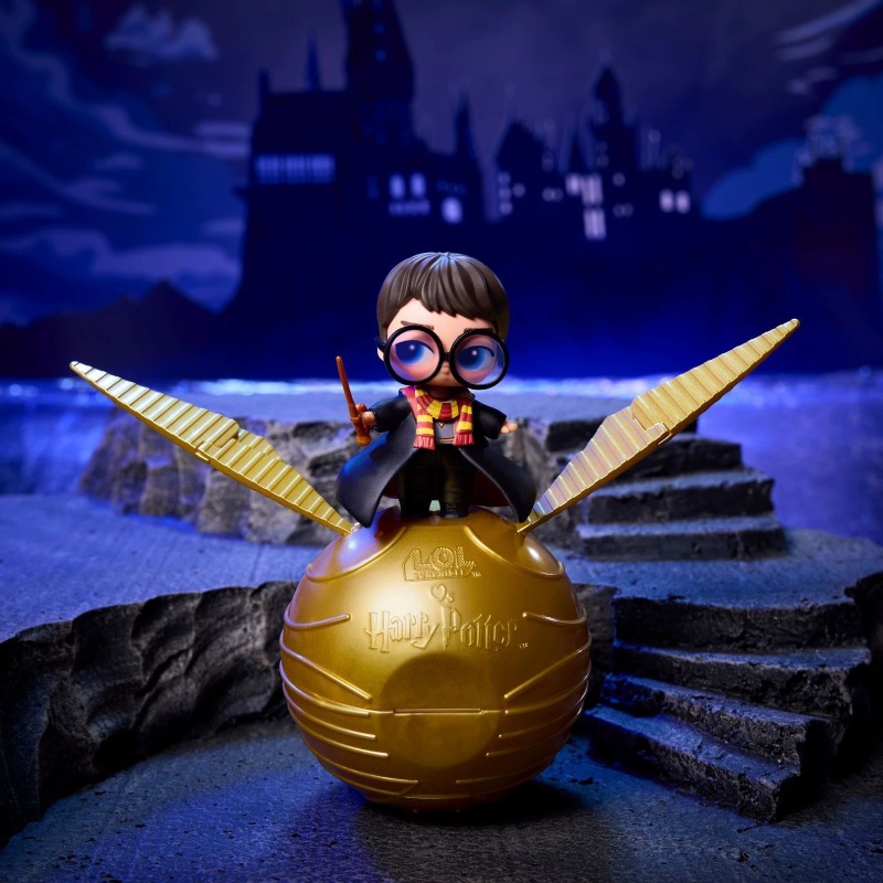MGA LOL Surprise Harry Potter  – Model Kit Harry Potter Bewertung und Preis