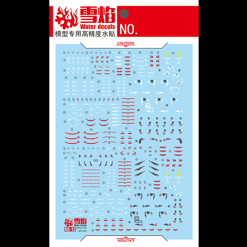 Modell Aufkleber Wasserrutsche – Model Kit Decals Bewertung und Preis