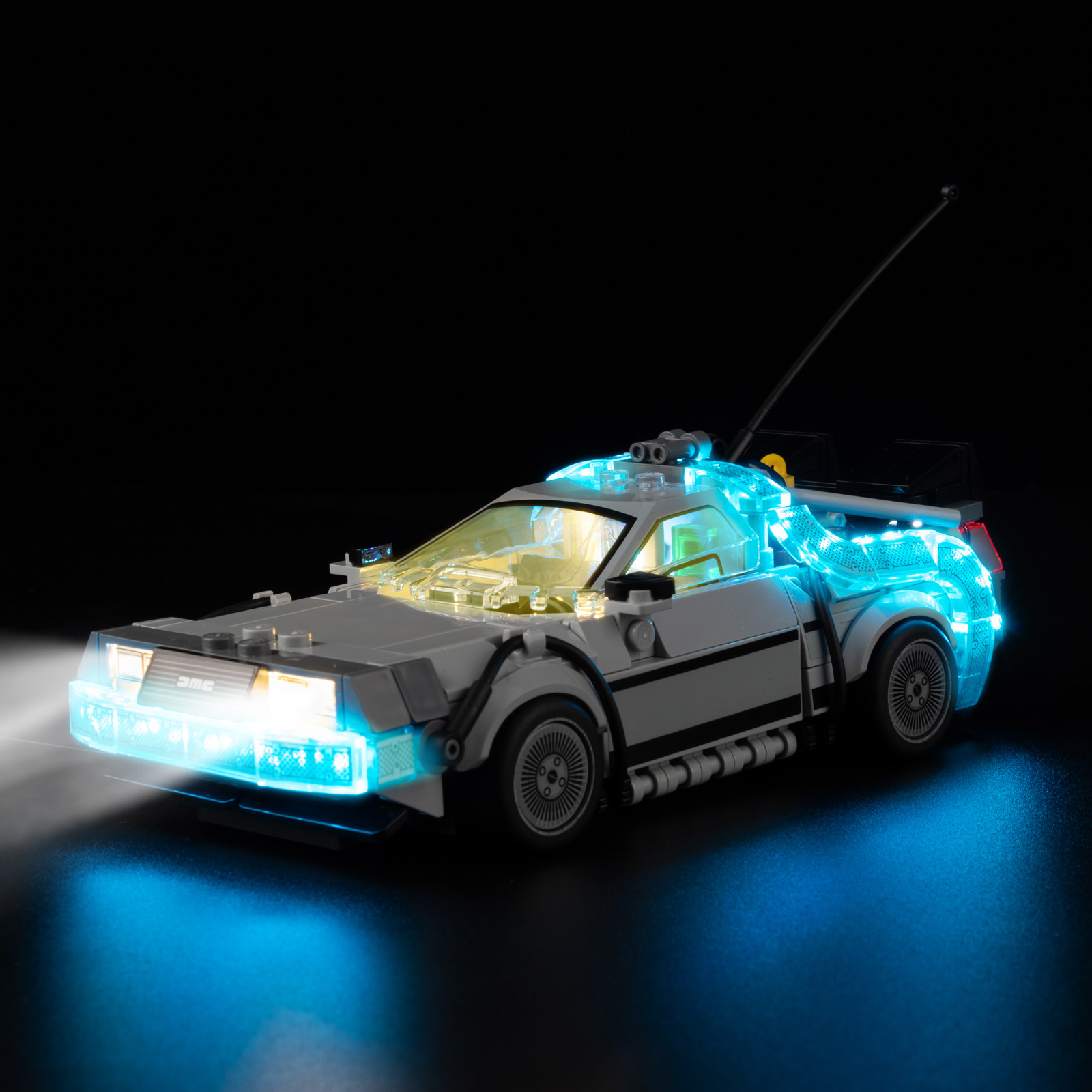 LED-Beleuchtungsset für LEGO Z – Model Kit Kyogre Bewertung und Preis