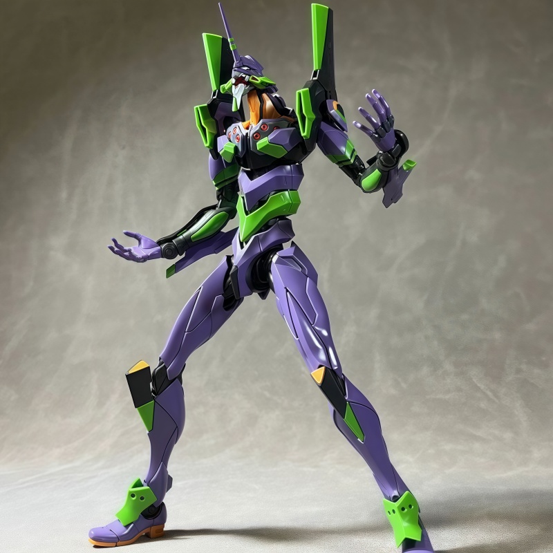 Hot Stock Rg Evangelion Modell – Model Kit Medabots Bewertung und Preis