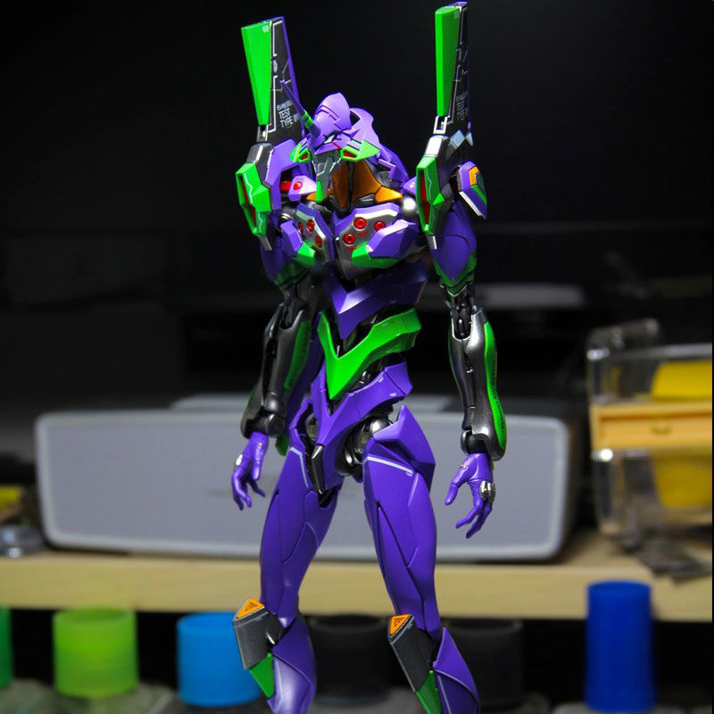 Hot Stock Rg Evangelion Modell – Model Kit Medabots Bewertung und Preis