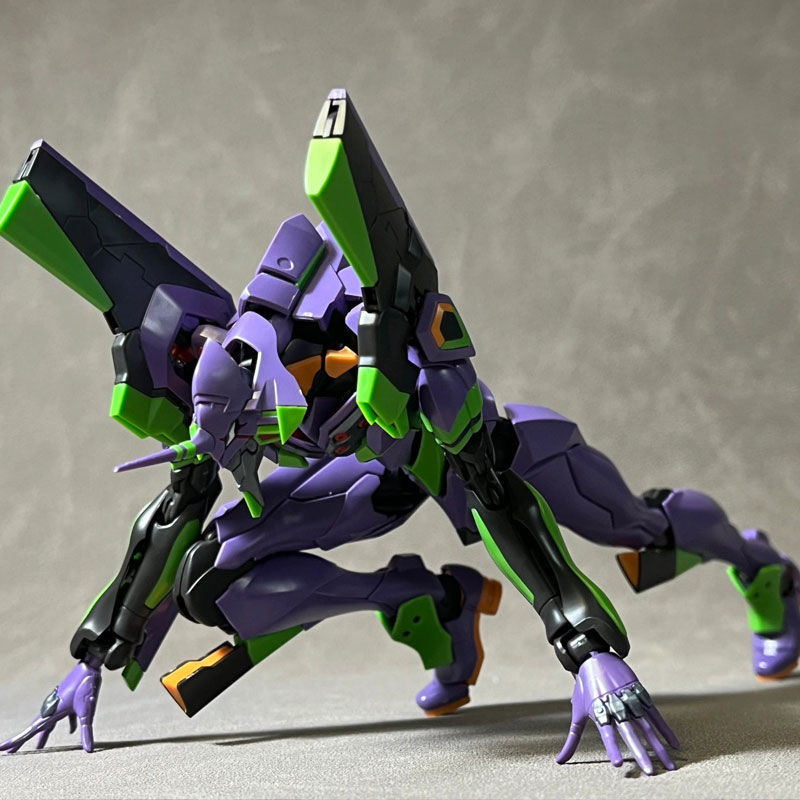 Hot Stock Rg Evangelion Modell – Model Kit Medabots Bewertung und Preis