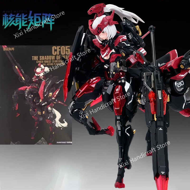 NUKE MATRIX Original Modellbau – Model Kit Nuke Matrix Bewertung und Preis