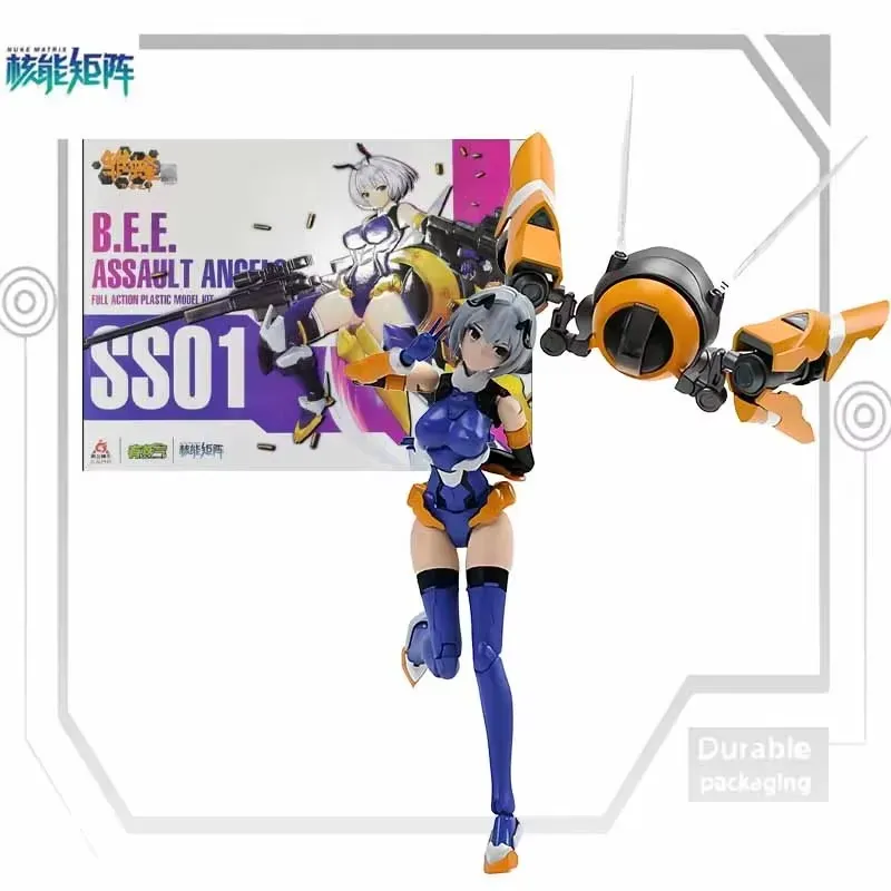 NUKE MATRIX Original Modellbau – Model Kit Nuke Matrix Bewertung und Preis