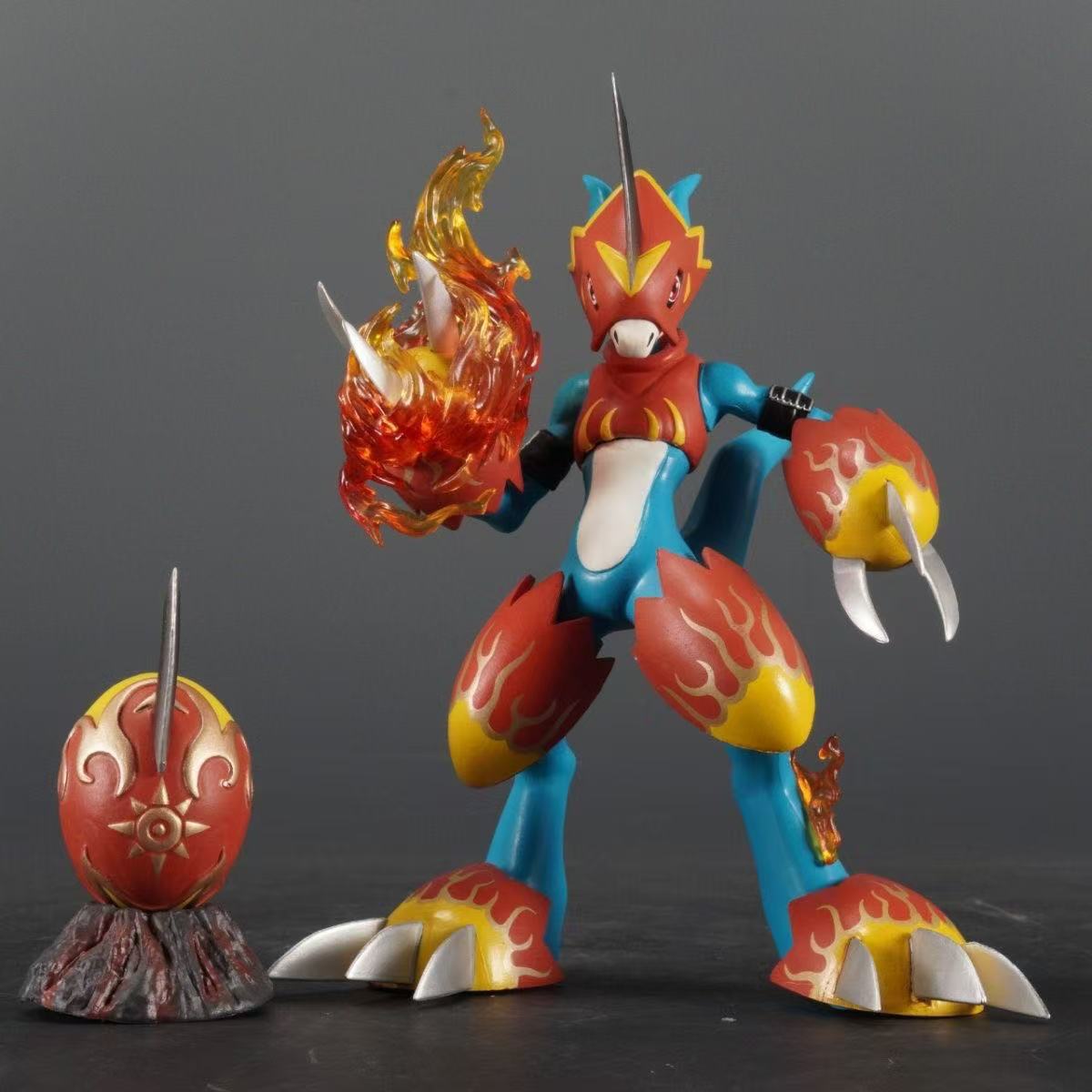18 cm Anime Digimon Abenteuer  – Model Kit Medabots Bewertung und Preis