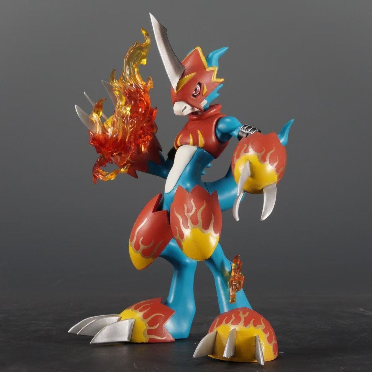 18 cm Anime Digimon Abenteuer  – Model Kit Medabots Bewertung und Preis