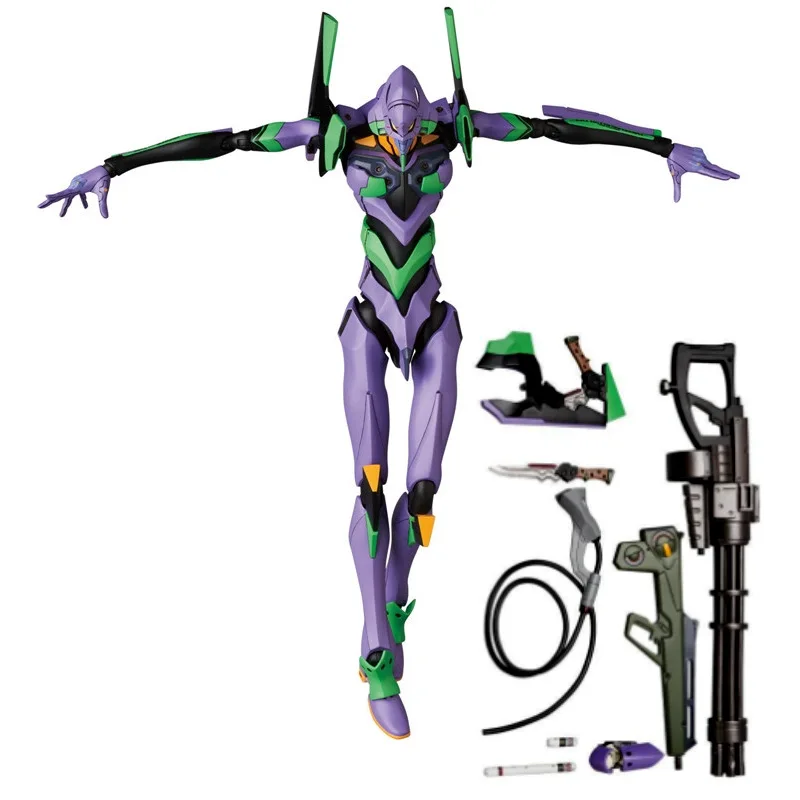 Bandai Neue Anime EVA Evangeli – Model Kit Medabots Bewertung und Preis