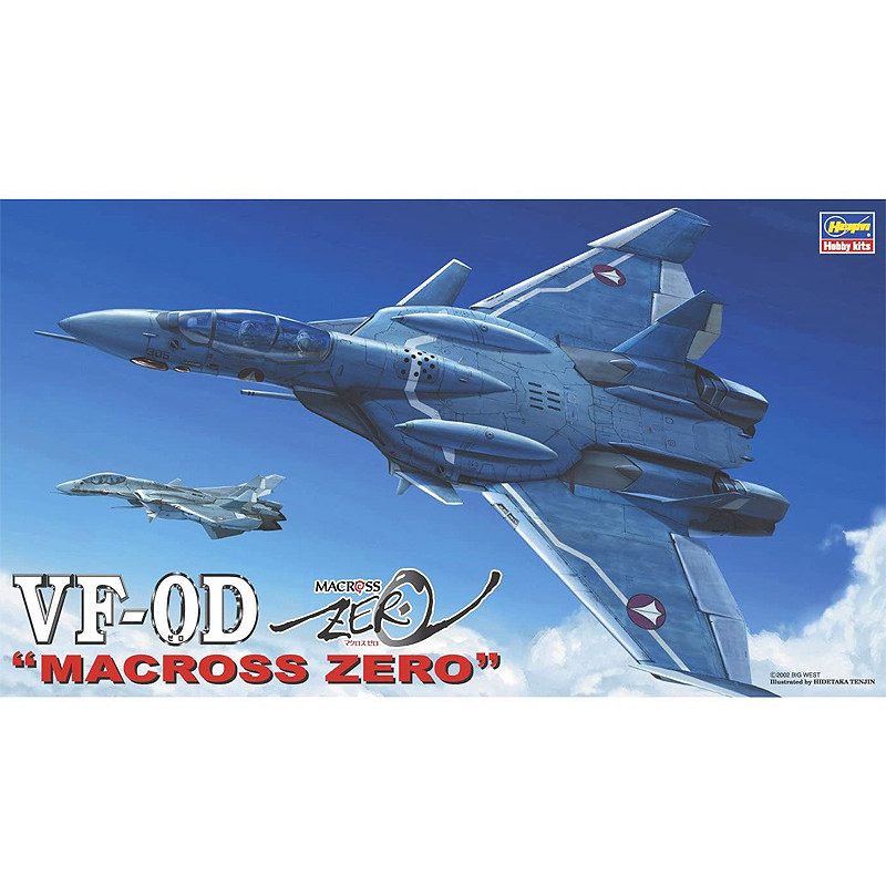 Statisch zusammengebautes Mode – Model Kit Hasegawa Bewertung und Preis