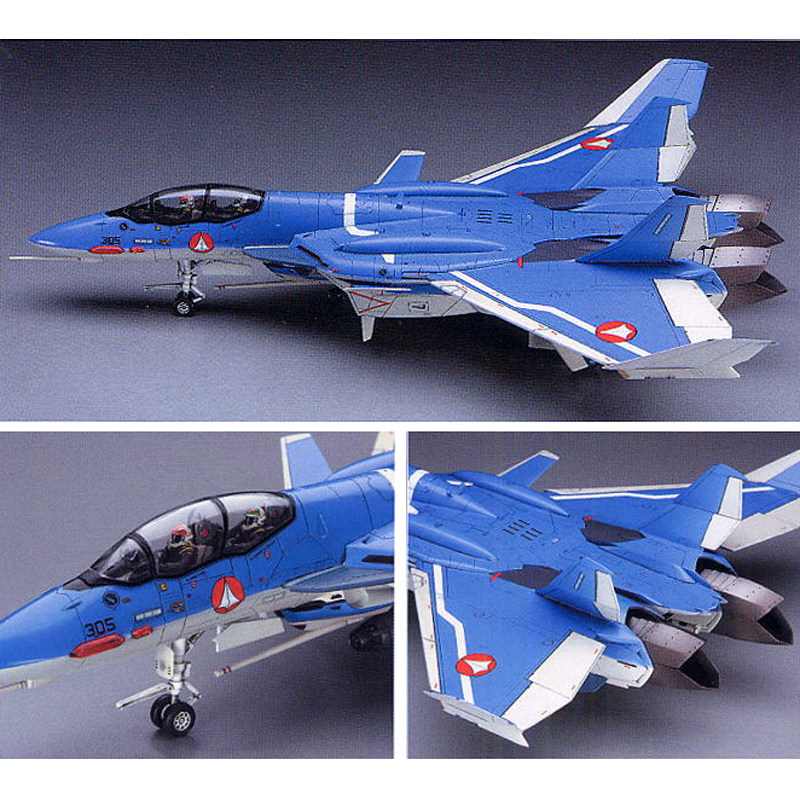 Statisch zusammengebautes Mode – Model Kit Hasegawa Bewertung und Preis