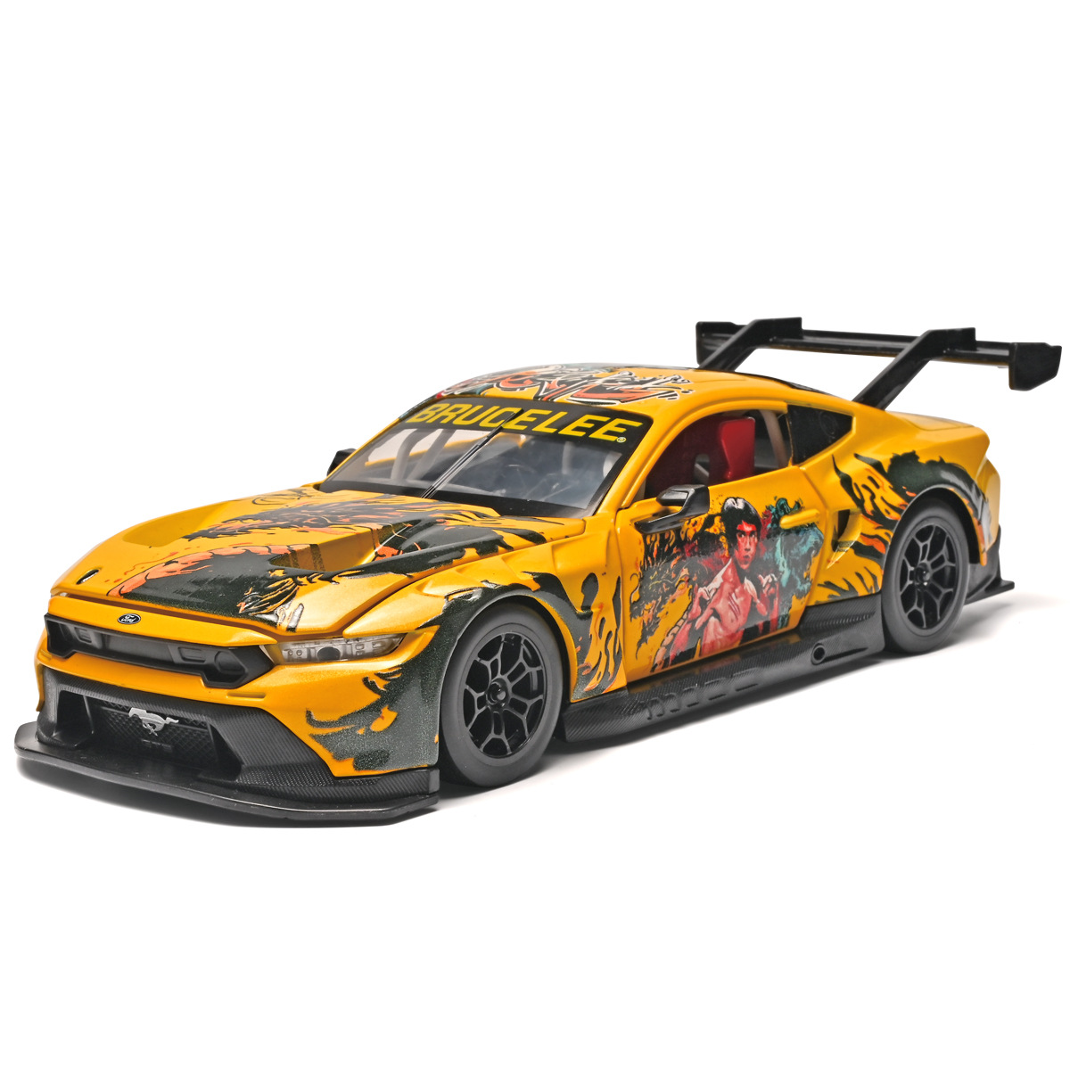 1:24 Mustang GT3 Bruce Lee's C – Model Kit Lamborghini Bewertung und Preis