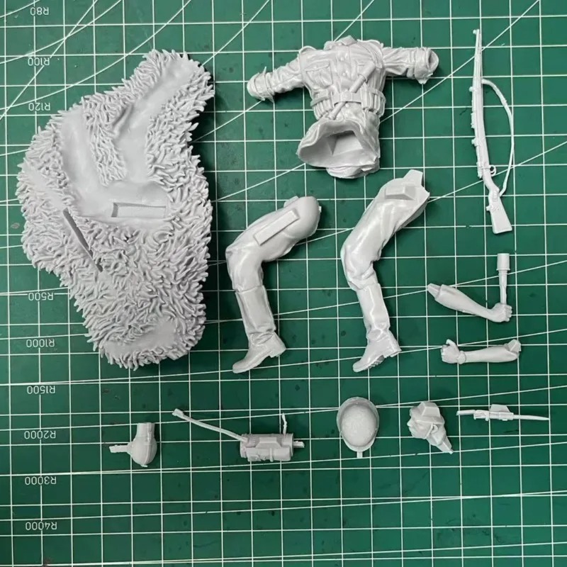 1/16 Maßstab Harz Figur Modell – Model Kit Reshiram Bewertung und Preis