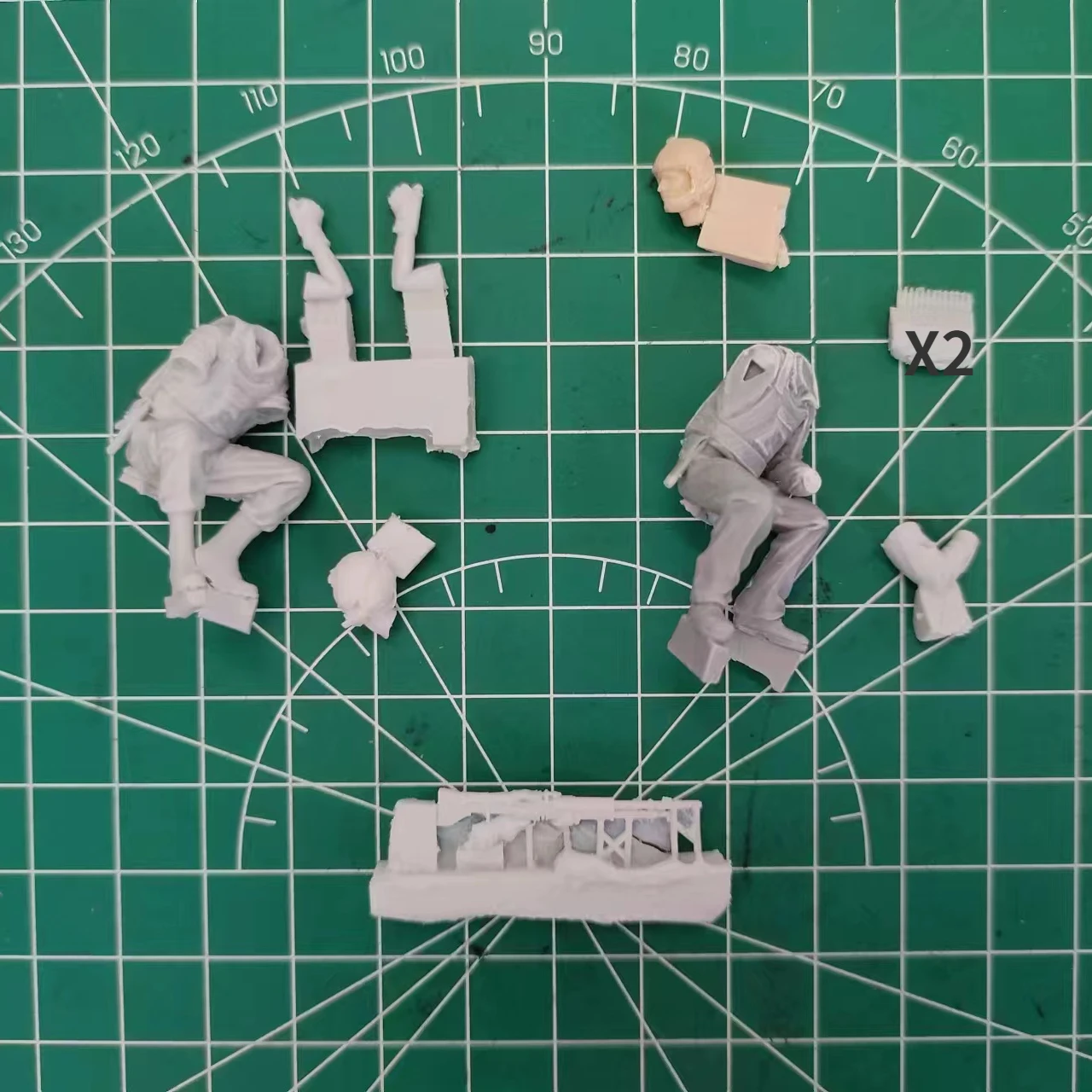 1/35 Harzfigur, Modellbausatz, – Model Kit Reshiram Bewertung und Preis